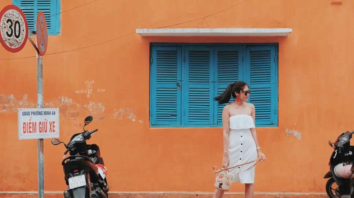 Hoi An Ancient Town of Vietnam Photos