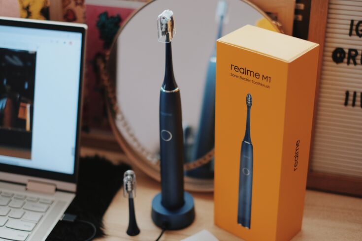 realme electric toothbrush review