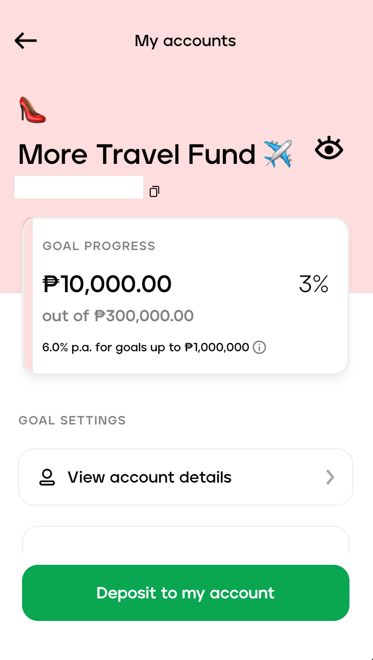 Maya Rate Achieving My Financial Goals Faster with Maya’s Daily 6% interest rate ...