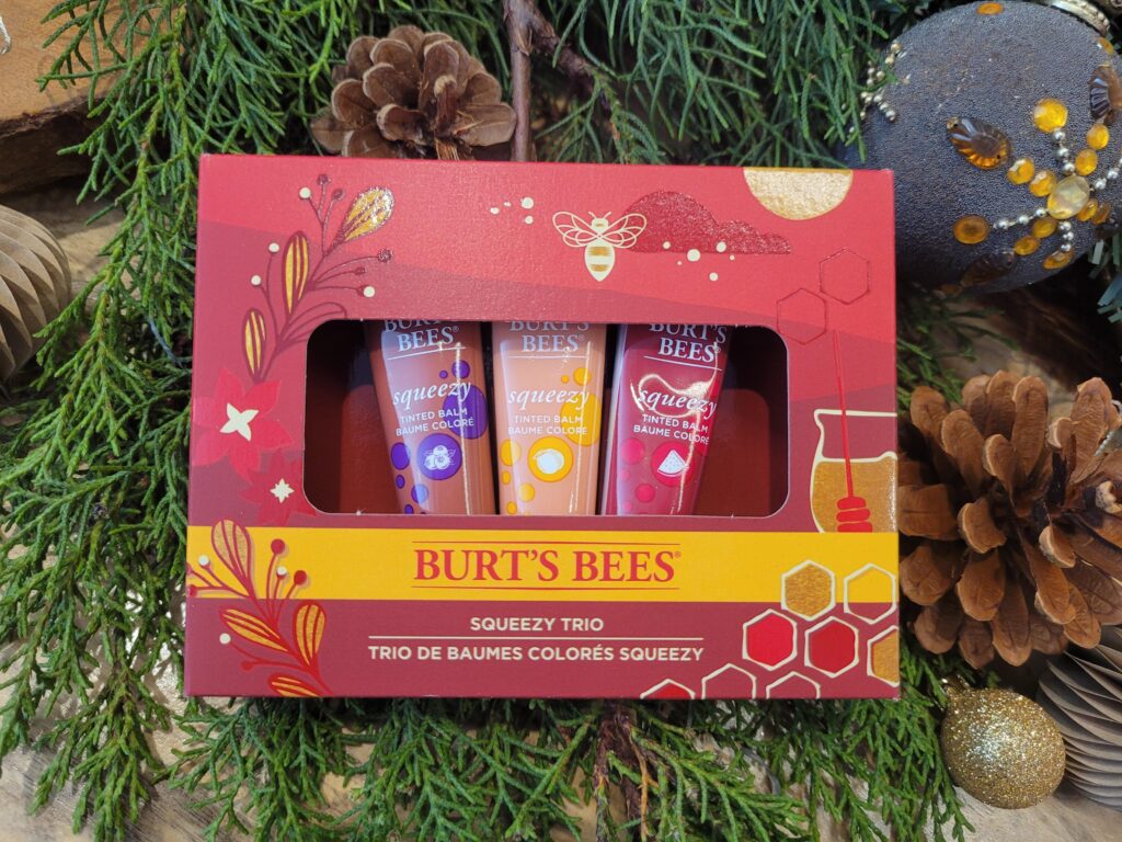 Burt's Bees Holiday 2022 Gift Sets