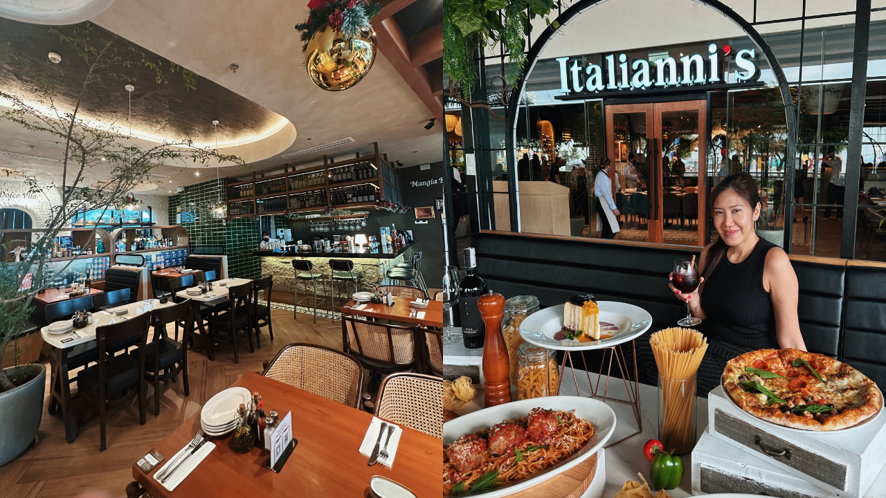 importar realidad pluma 3 New Restaurants in SM Mall of Asia | Modern Shang, Italianni's and Watami  - ruthdelacruz