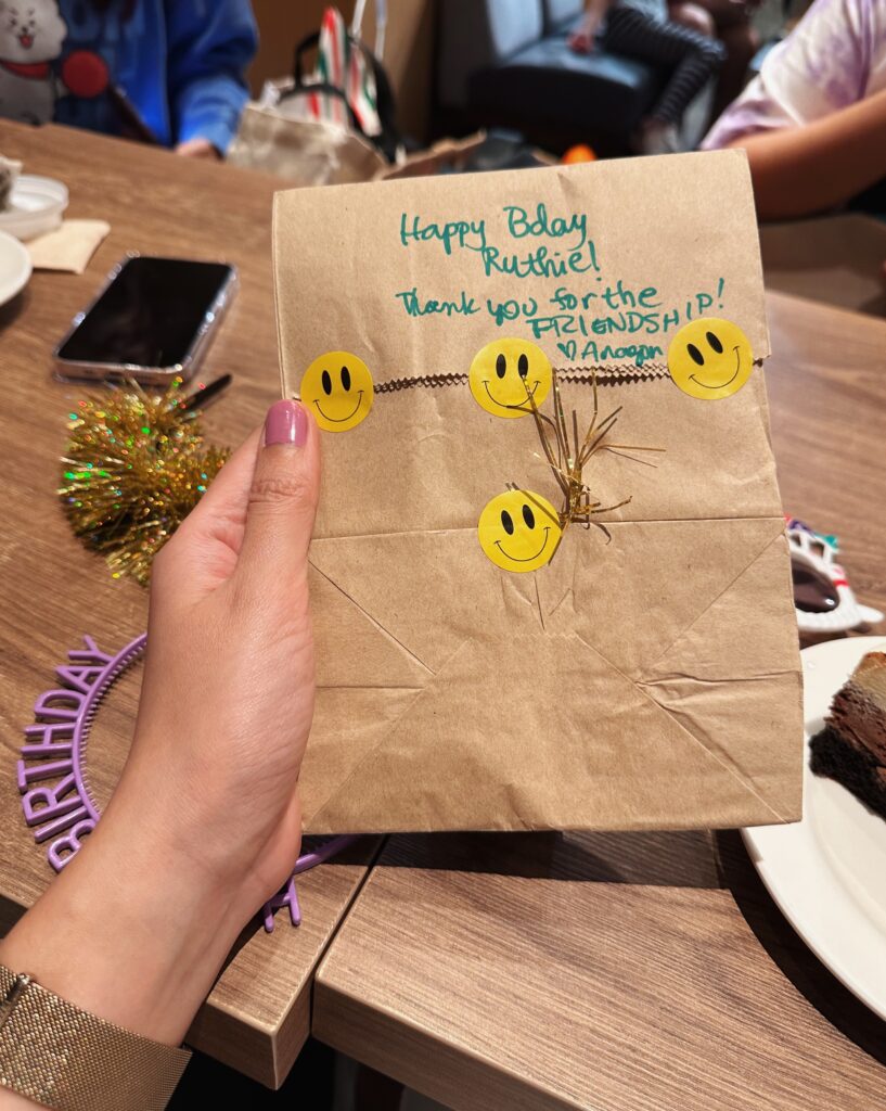 birthday blog My Birthday Post BTS Yet to Come Concert in Cinemas