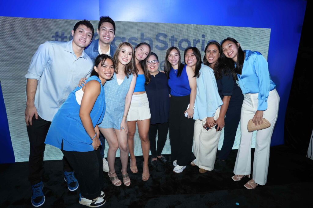 GCashStories Short Films Preview Event Ate Alma with Ateneo students