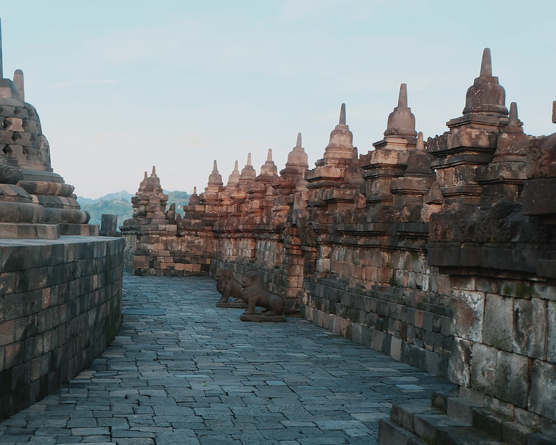 Borobudur Temple Sunrise Hike