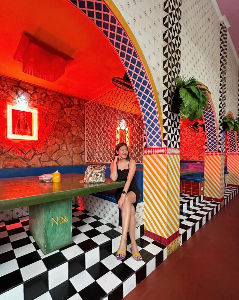 Motel Mexicola Bali Outfit Ruth dela Cruz