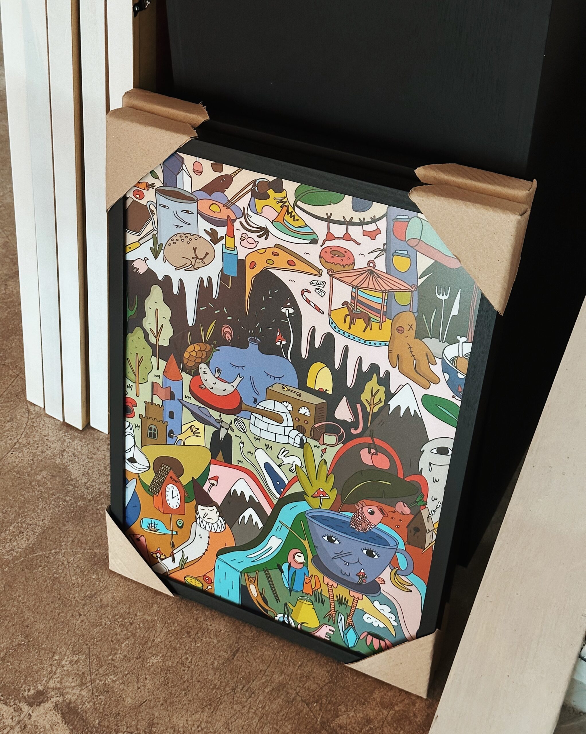 Nyaman Art Gallery Photos Where to buy paintings in Bali? ruthdelacruz