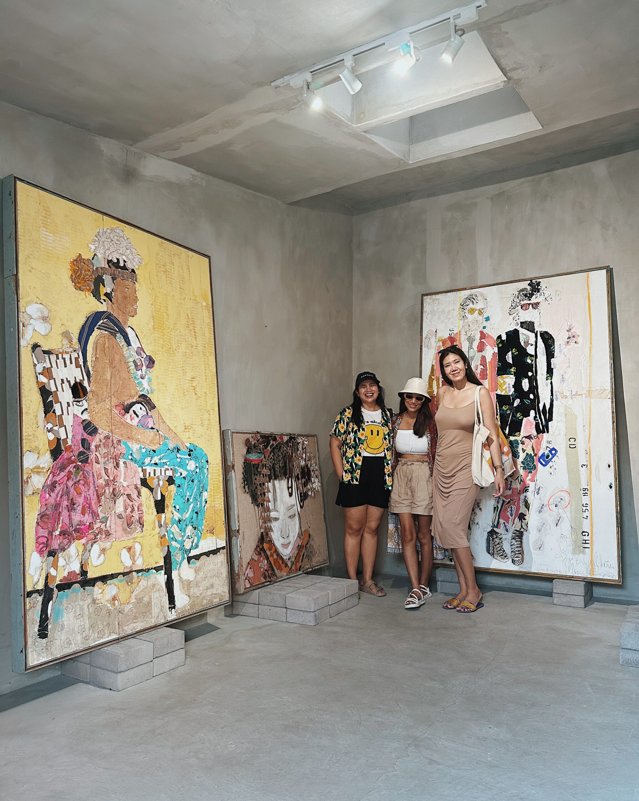 Nyaman Art Gallery Photos Where to buy paintings in Bali? ruthdelacruz