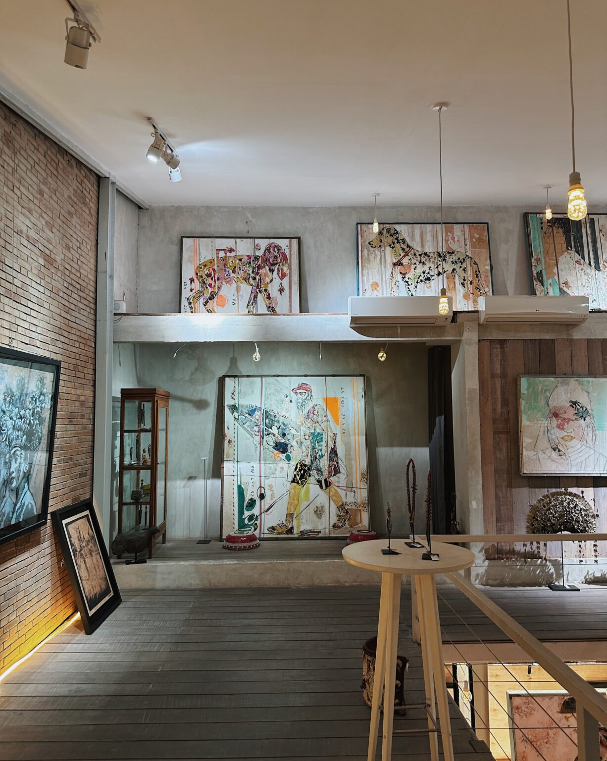 Nyaman Art Gallery Photos Where to buy paintings in Bali? ruthdelacruz