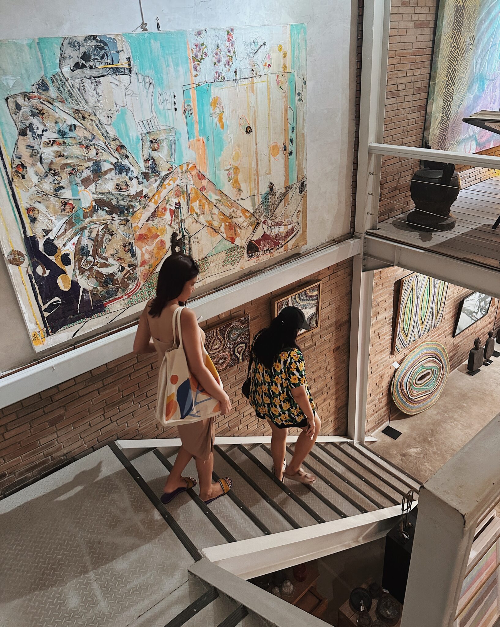 Nyaman Art Gallery Photos Where to buy paintings in Bali? ruthdelacruz