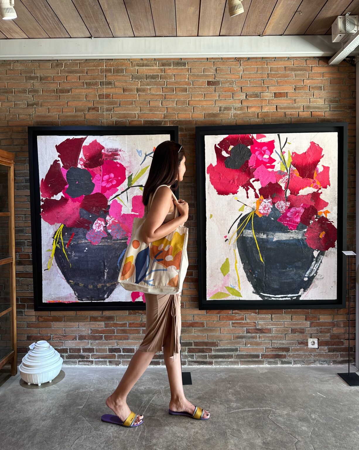 Nyaman Art Gallery Photos Where to buy paintings in Bali? ruthdelacruz