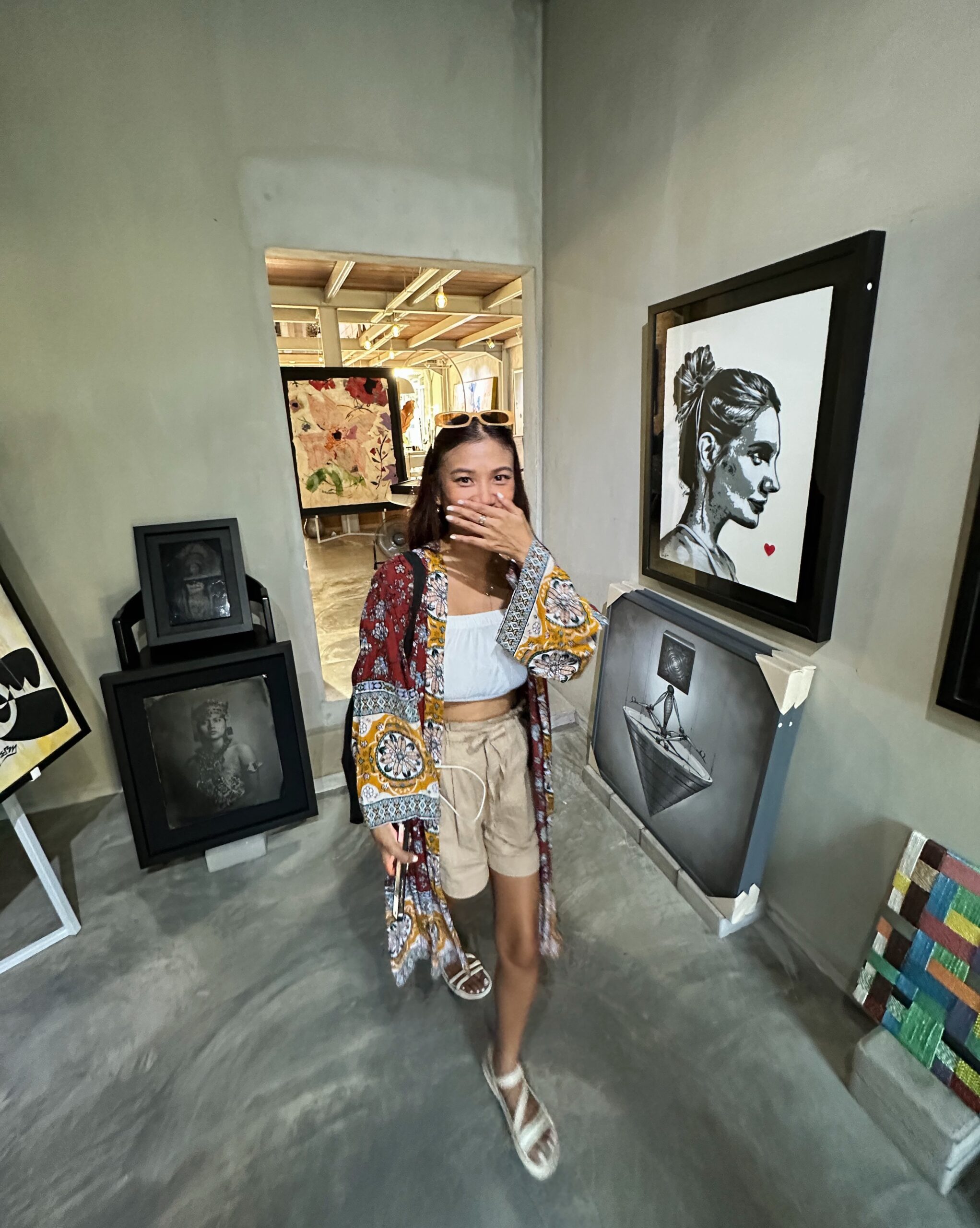 Nyaman Art Gallery Photos Where to buy paintings in Bali? ruthdelacruz