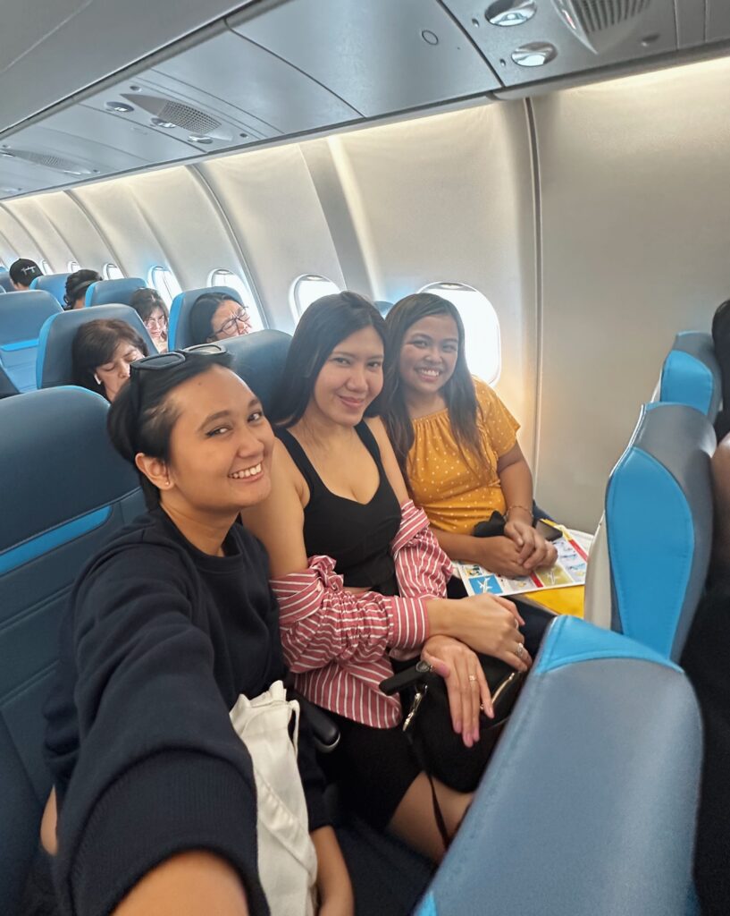 Manila to Davao Cebu Pacific A330neo