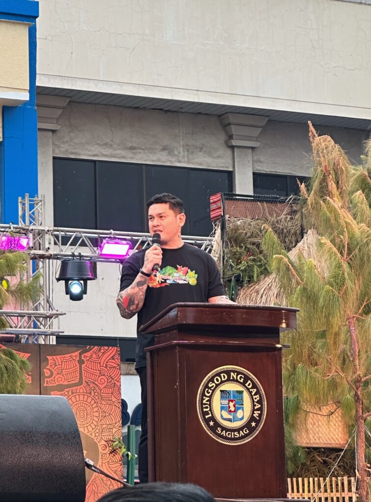 Indak Indak sa Kadalanan Kadayawan