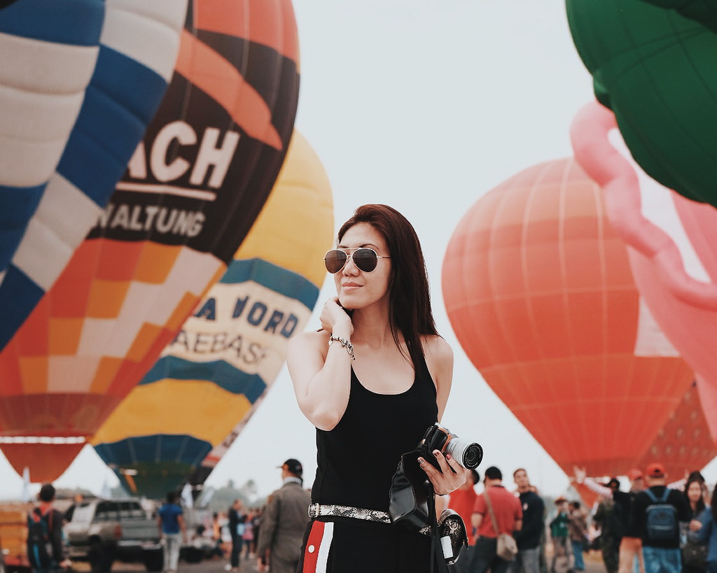 Hot Air Balloon Philippines 2024