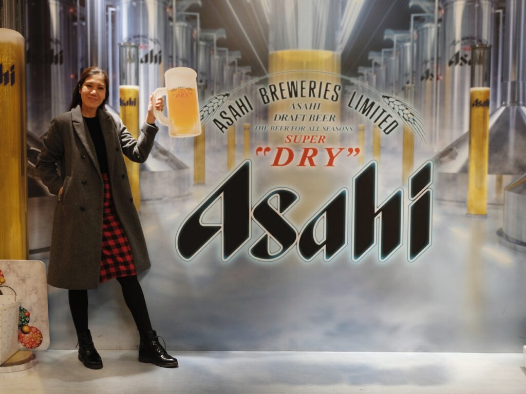Free Asahi Beer Factory Tour in Fukuoka - ruthdelacruz