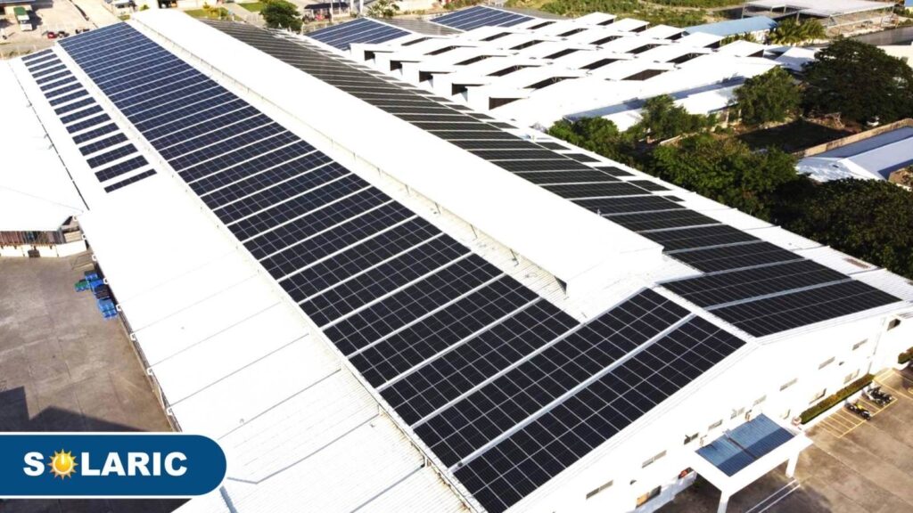 Solar Panel in the Philippines