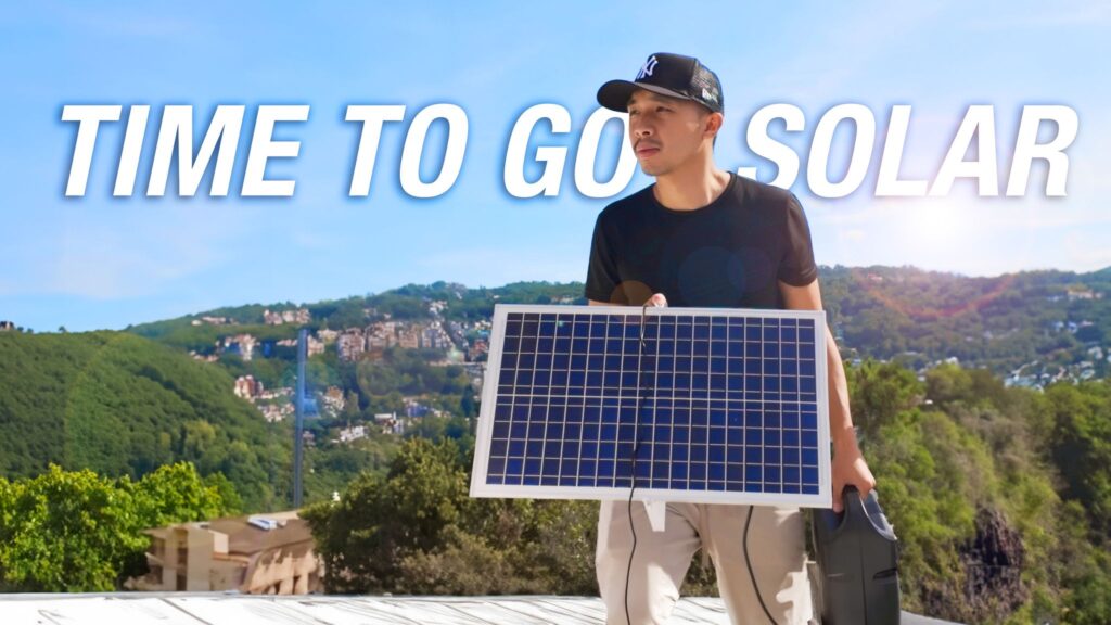 Solar Panel in the Philippines