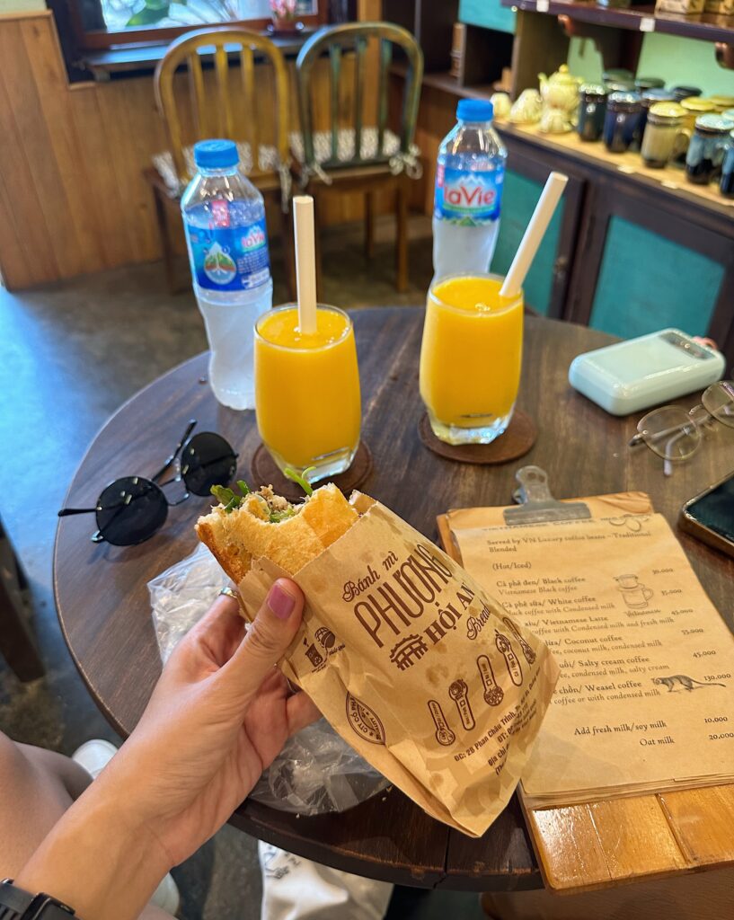 Things to Do in Hoi An, Vietnam Banh Mi Phuong