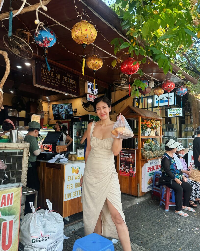 Things to Do in Hoi An, Vietnam Banh Mi Phuong