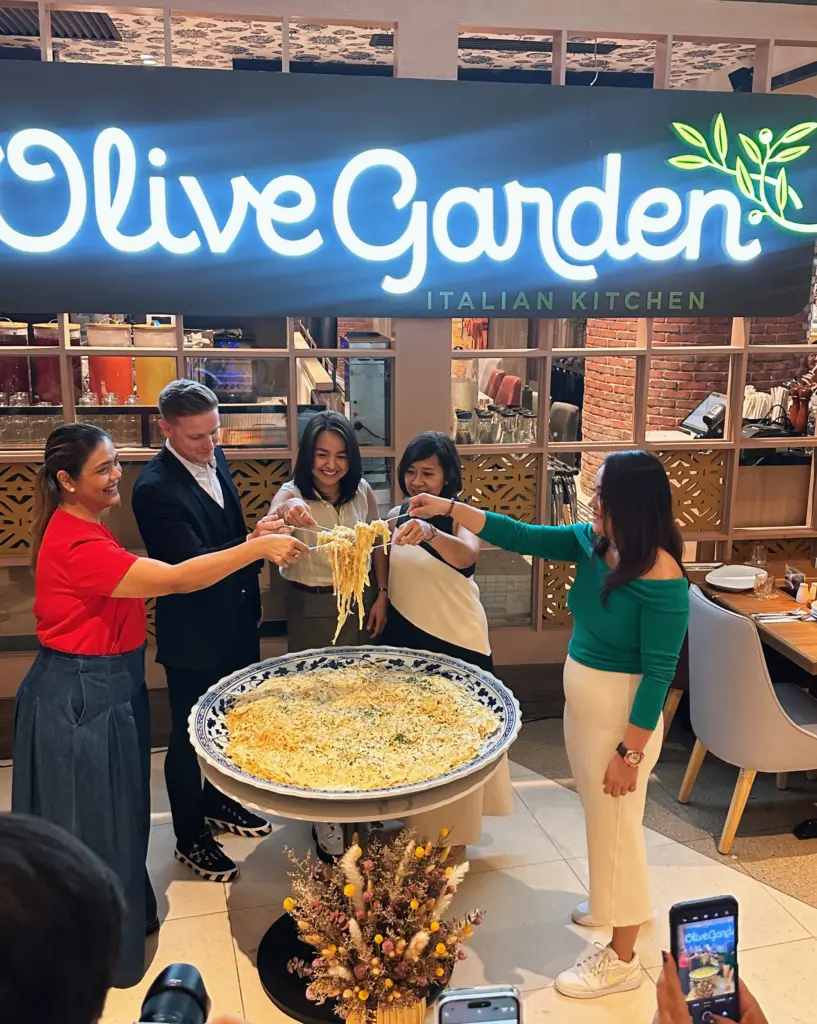 Olive Garden Philippines