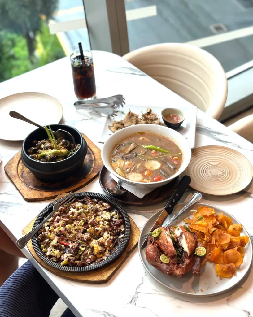 Siklab Restaurant Bistro Filipino Restaurant