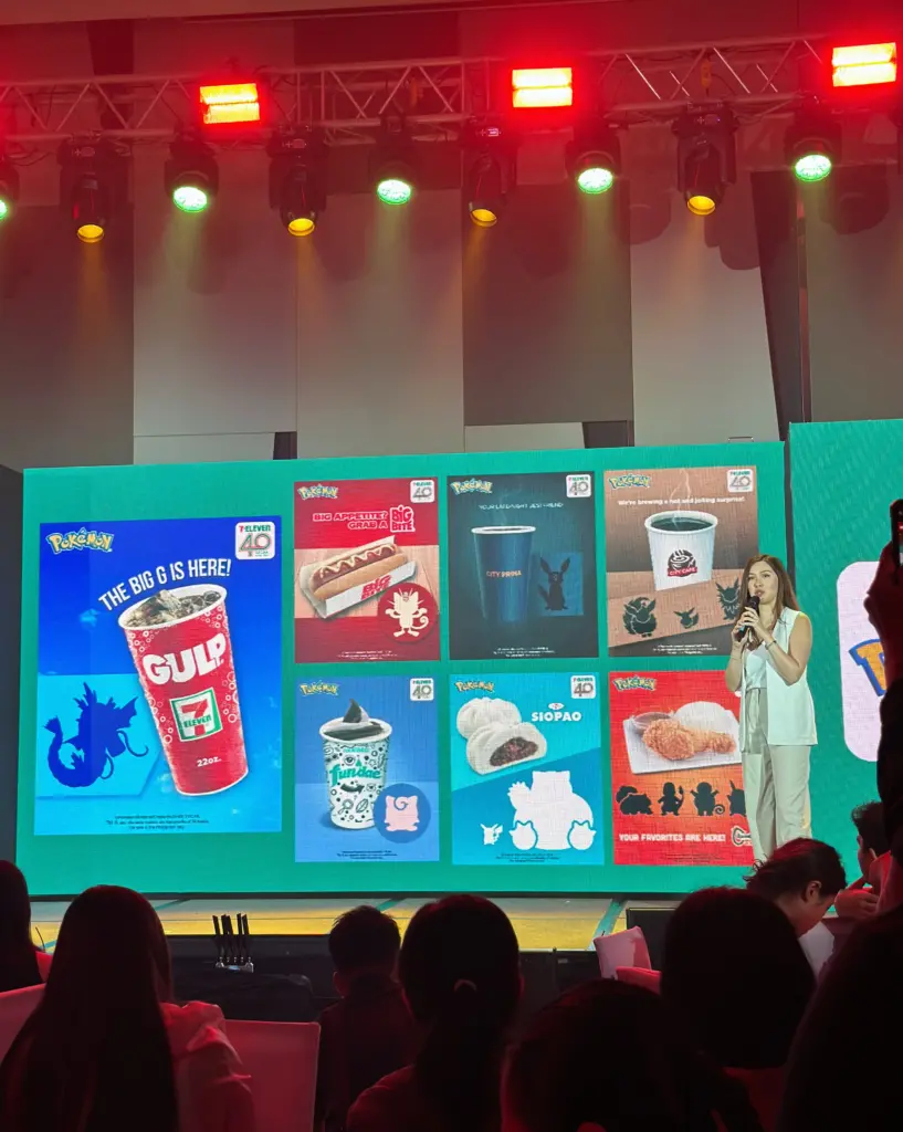 7-Eleven Pokemon Centris 1 Quezon City