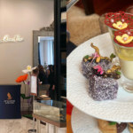 Afternoon Tea Set Singapore Airlines Writer's Bar