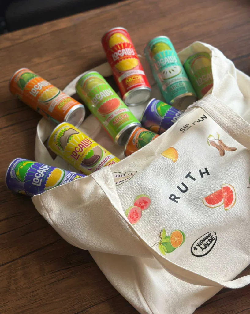 Locally Juice Flavors List and Benefits