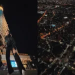 Tokyo Skytree at Night View