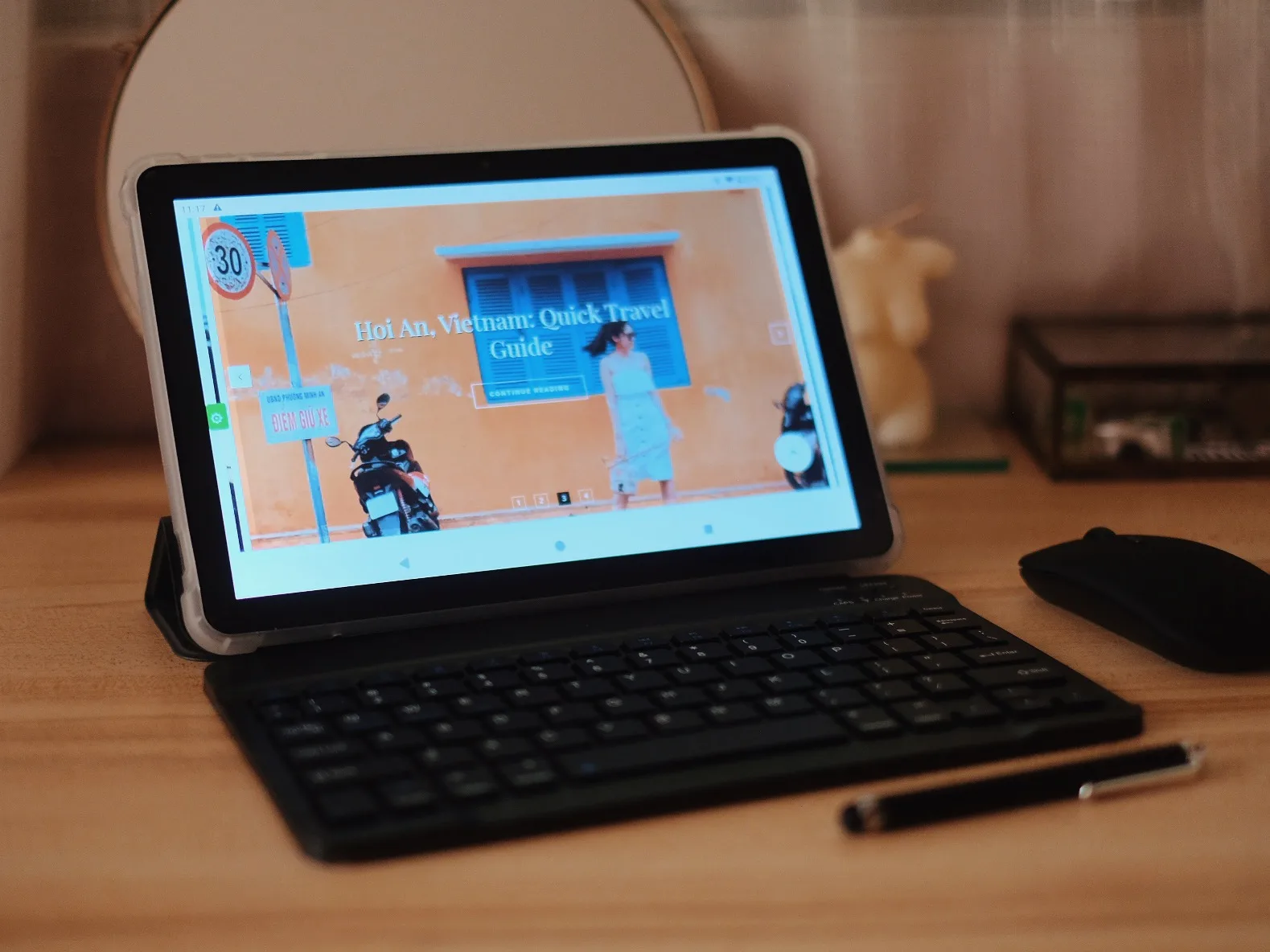 LUMOS Tablet Review Philippines