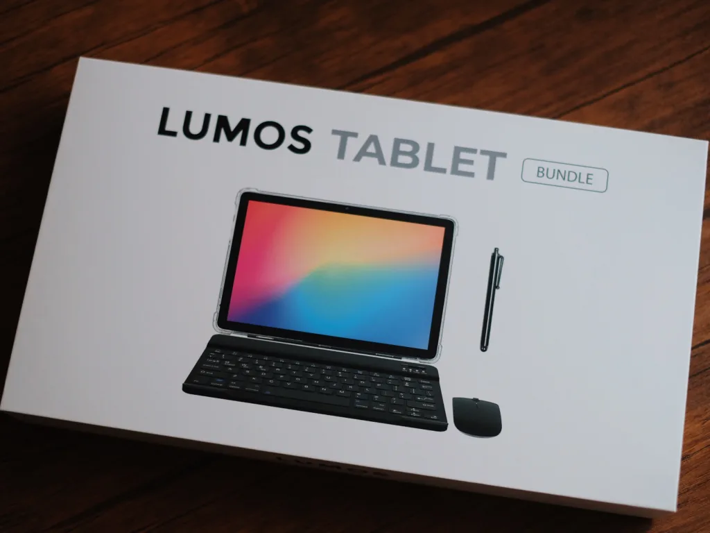LUMOS Tablet Review Philippines