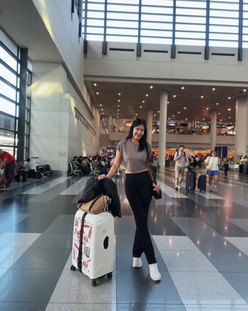 BTS Jhope Concert in Jakarta Attending a BTS Concert Ruth dela Cruz