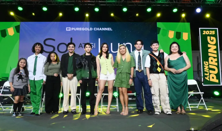 Puregold Channel ‘Si Sol at si Luna’ – The Series That Hits Different