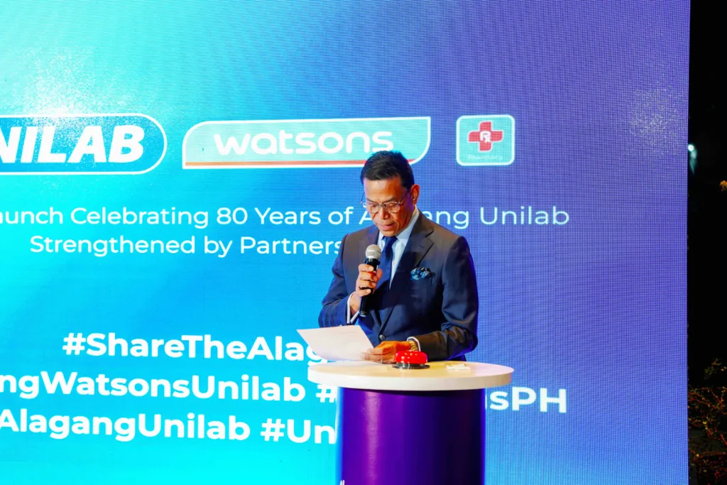 ShareTheAlaga Unilab Campaign