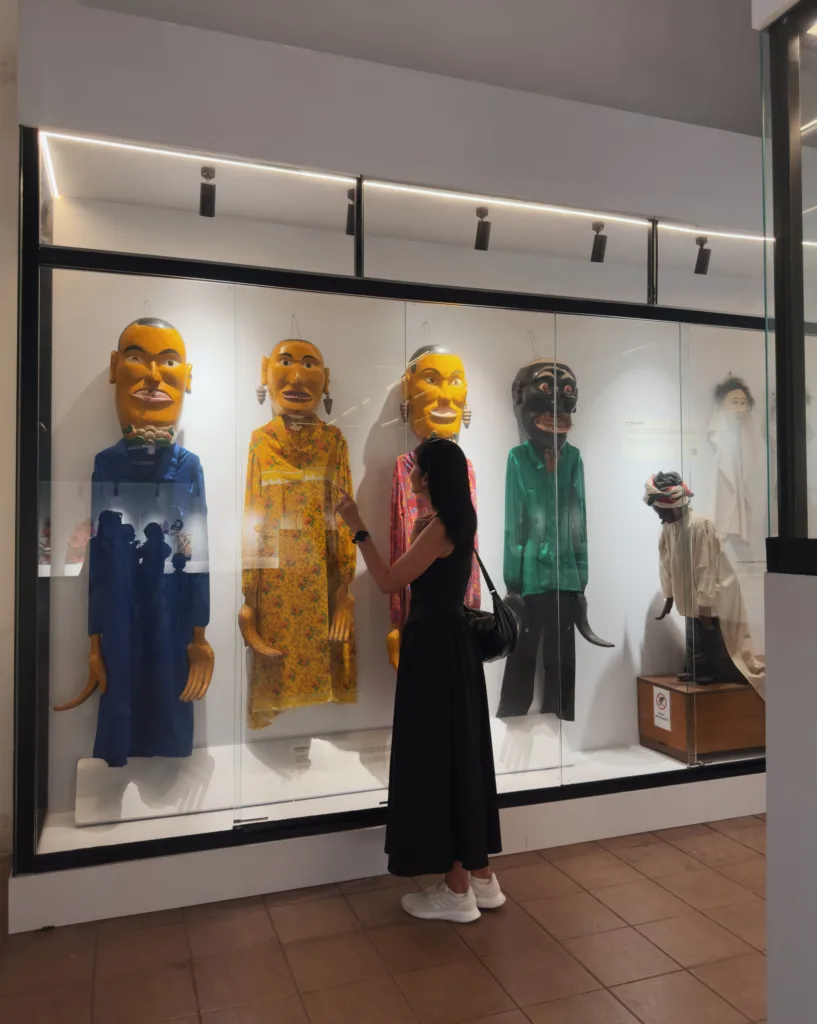 Things to Do in Jakarta Museum Wayang