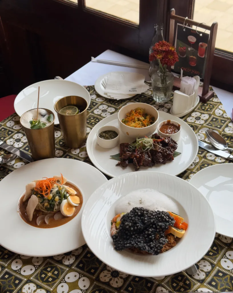 Things to Do in Jakarta Cafe Batavia