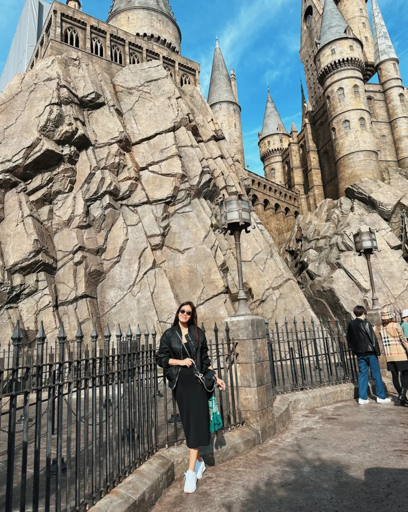 Harry Potter Locations Japan