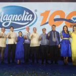 Magnolia 100 Years