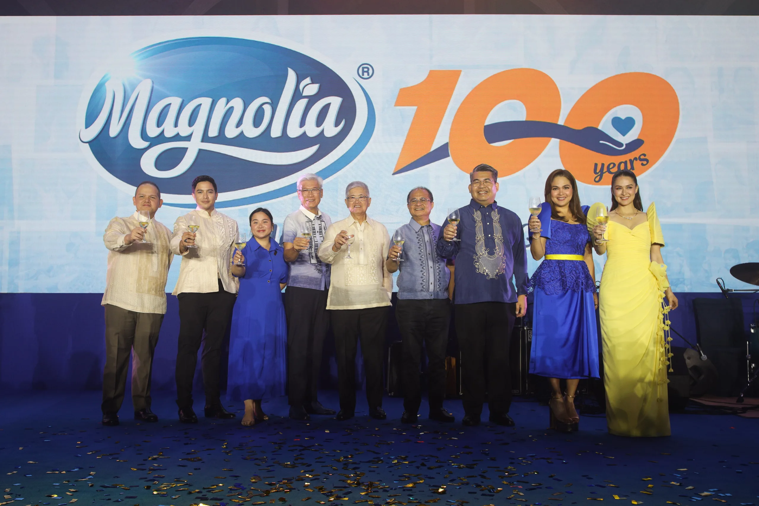 Magnolia 100 Years