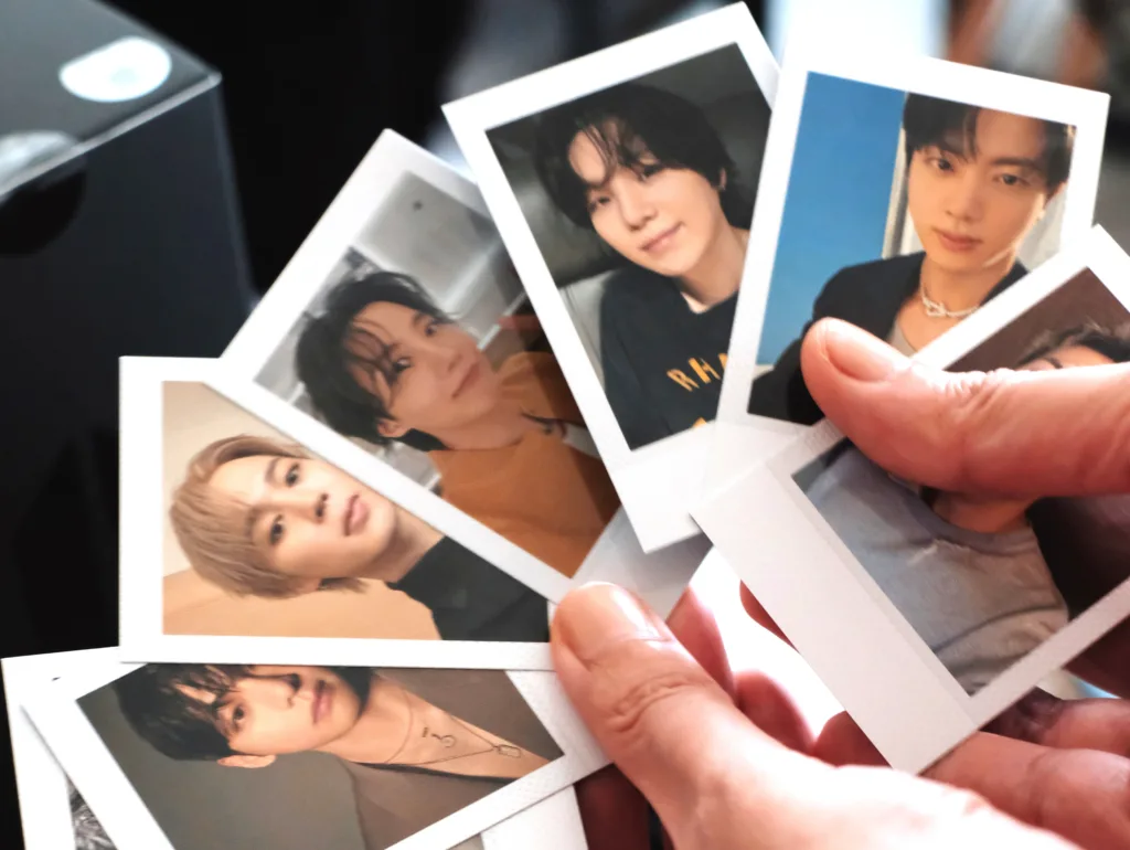 Unboxing BTS Light Stick version 4