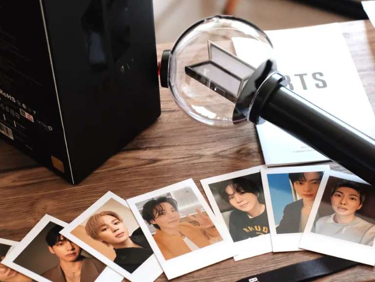 Unboxing My First BTS Lightstick (latest ersion) for Arirang Concert