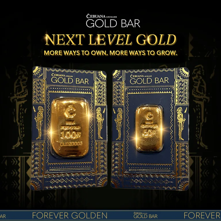 Cebuana Lhuillier Expands How Filipinos Can Build Value Through Gold