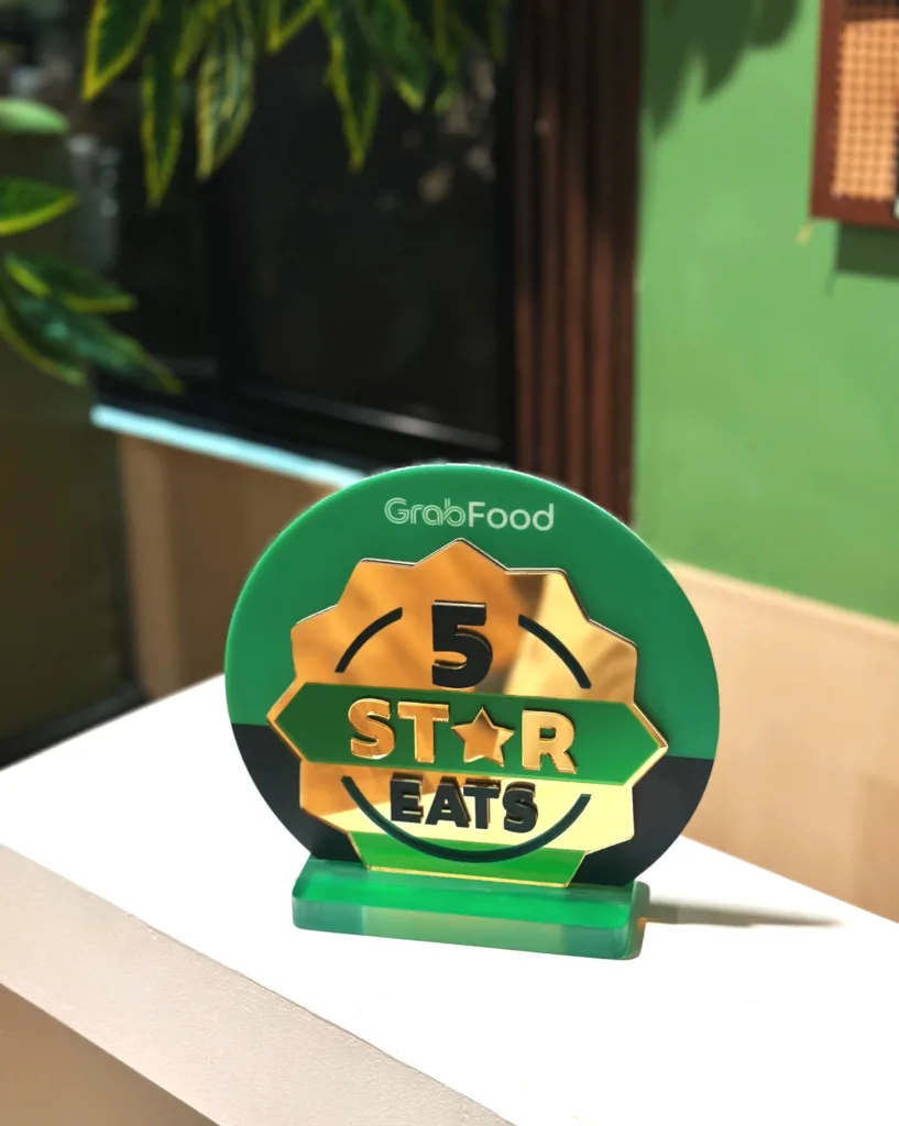 Grab 5-Star Eats Davao