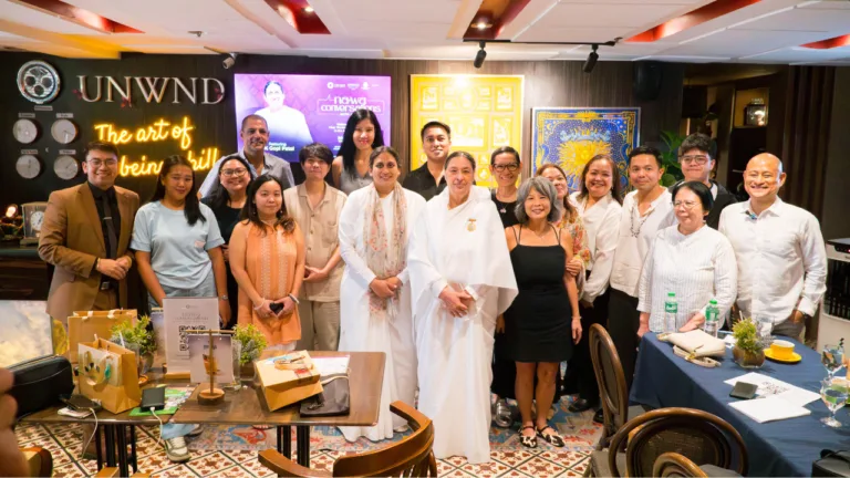 Nawa Wellness Debuts “Nawa Conversations” Thought-Leadership Series in Makati