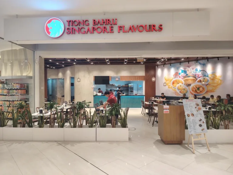 Tiong Bahru Singapore Flavours offers Filipinos a deeper taste of authentic Singaporean cuisine