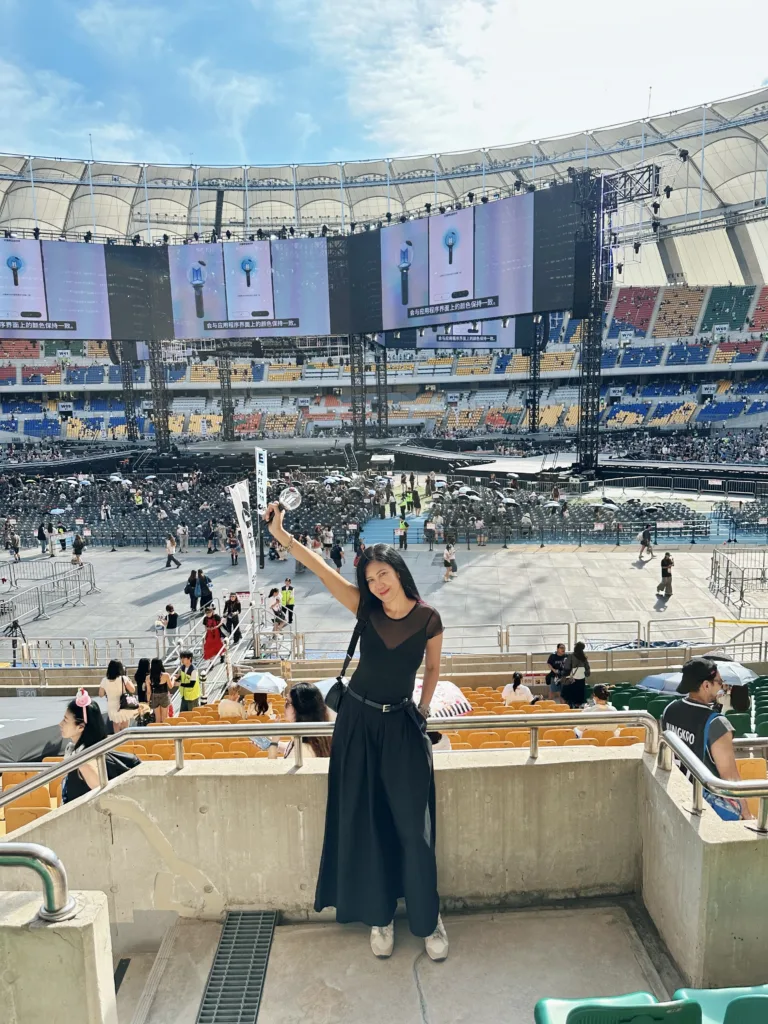 BTS Concert Arirang Outfit Idea