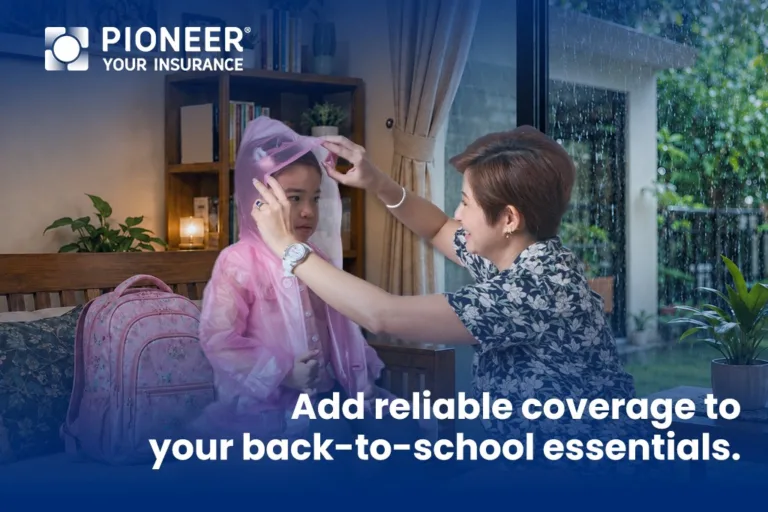 Pioneer Insurance reminds parents to stay vigilant against dengue amid Dengue Awareness Month