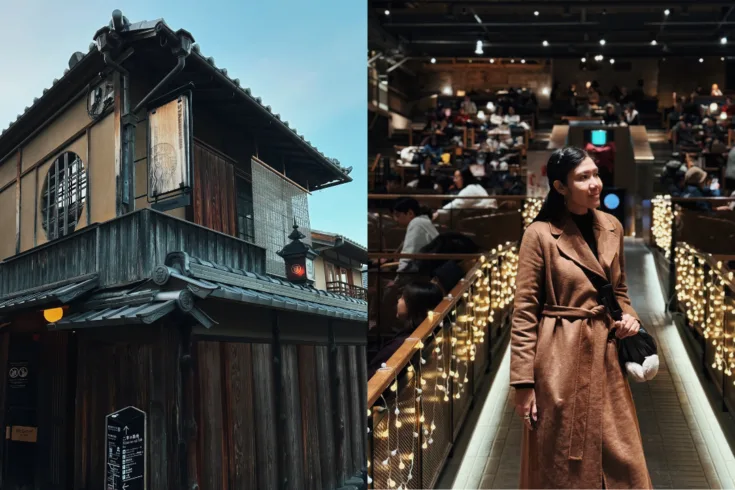 Unique Starbucks Stores
