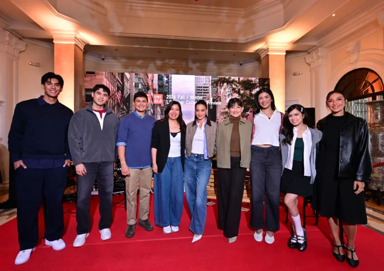 UNIQLO Launches its 2026 Fall/Winter Collection, Welcomes Anne Curtis