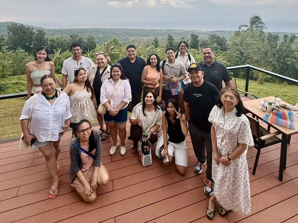 Camiguin Fam Tour